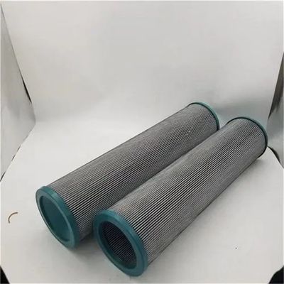 Filtro de retorno de óleo hidráulico TXW5C-10-B essencial da plataforma de perfuração com material de vedação NBR