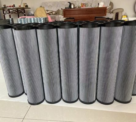 10063H10SLA000P Elementos hidráulicos de filtro de retorno de óleo para aplicações na indústria siderúrgica