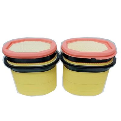 Conjunto de geradores Cartucho de filtro de ar de honeycomb 293-4053 com inspeção de saída de vídeo