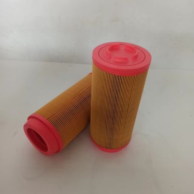 Componentes de núcleo de fibra de vidro Compressor de ar Filtro C14200 para lojas de vestuário