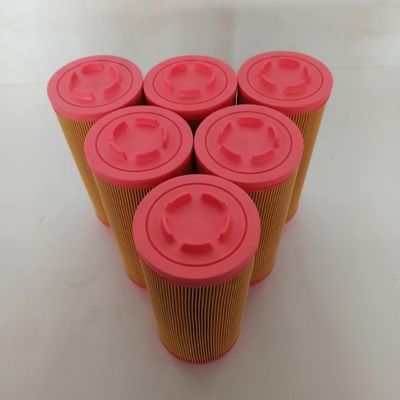 Componentes de núcleo de fibra de vidro Compressor de ar Filtro C14200 para lojas de vestuário