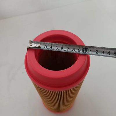 Componentes de núcleo de fibra de vidro Compressor de ar Filtro C14200 para lojas de vestuário