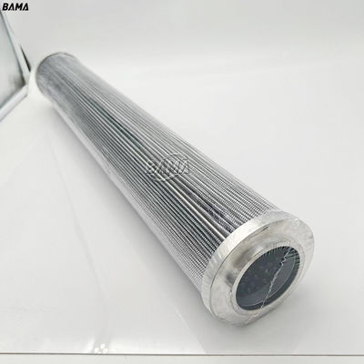 Elementos de filtro do eixo de camada para máquinas de engenharia Substituições de motores principais de navios 940742Q