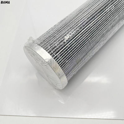 Elementos de filtro do eixo de camada para máquinas de engenharia Substituições de motores principais de navios 940742Q