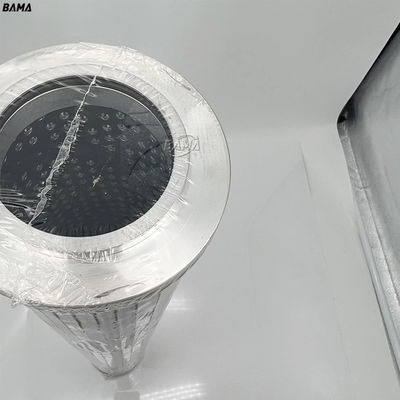 Elementos de filtro do eixo de camada para máquinas de engenharia Substituições de motores principais de navios 940742Q