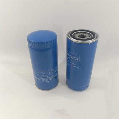 JX0818A Elementos de filtro de óleo de motor para obras de construção