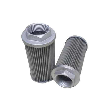 3 meses Elemento de filtro de sucção de óleo para máquinas de construção WU-100