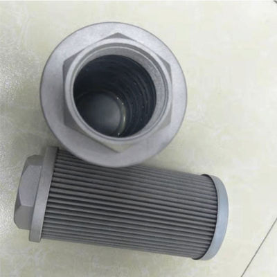 3 meses Elemento de filtro de sucção de óleo para máquinas de construção WU-100