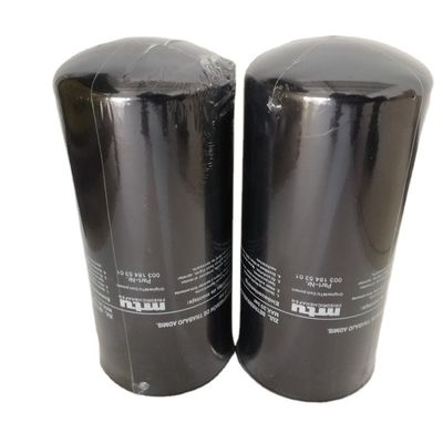 Conjunto de geradores Cartucho de filtro de óleo 0031845301 Peso KG 2.256 Adequado para fazendas