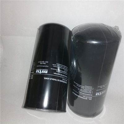 Conjunto de geradores Cartucho de filtro de óleo 0031845301 Peso KG 2.256 Adequado para fazendas