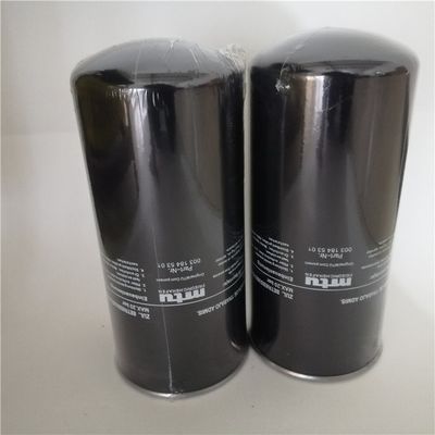 Conjunto de geradores Cartucho de filtro de óleo 0031845301 Peso KG 2.256 Adequado para fazendas