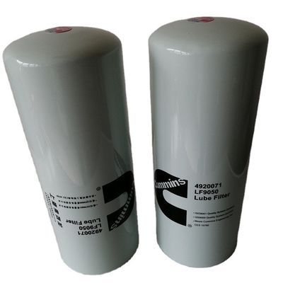 Otimize o seu processo de filtragem de óleo com o filtro sintético 4920071 LF9050