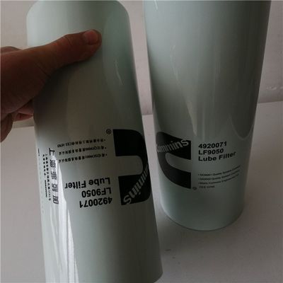 Otimize o seu processo de filtragem de óleo com o filtro sintético 4920071 LF9050