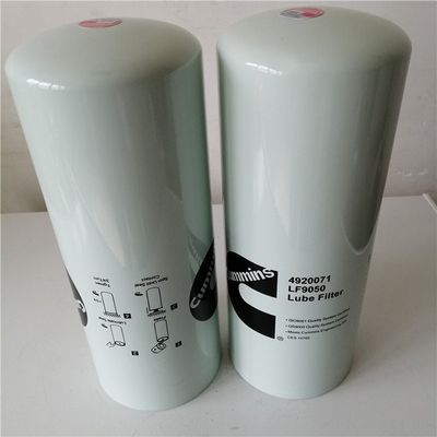 Otimize o seu processo de filtragem de óleo com o filtro sintético 4920071 LF9050