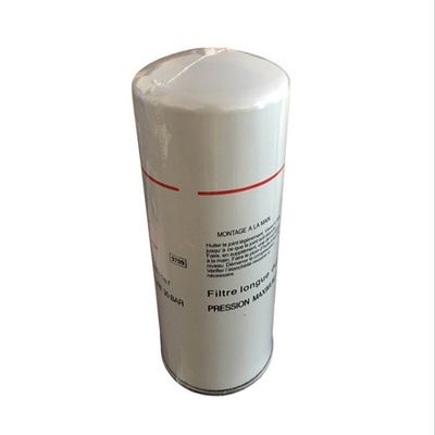 Elementos de filtro de óleo do compressor de ar 1202804002 com inspecção de saída por vídeo