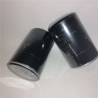 Elemento de filtro de óleo do conjunto de geradores 32540-11600 com inspecção de saída de vídeo 107 mm