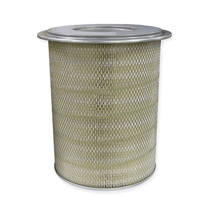 BAMA Supply P802821 fluxo de precisão Elemento de filtro para filtragem de ar Peso 5,7 kg