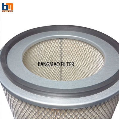 BAMA Supply P802821 fluxo de precisão Elemento de filtro para filtragem de ar Peso 5,7 kg
