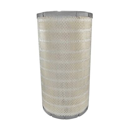 Filtro de celulose de 6 kg Filtro de ar industrial médio P127308 para as suas necessidades