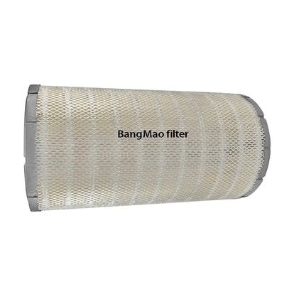 Filtro de celulose de 6 kg Filtro de ar industrial médio P127308 para as suas necessidades