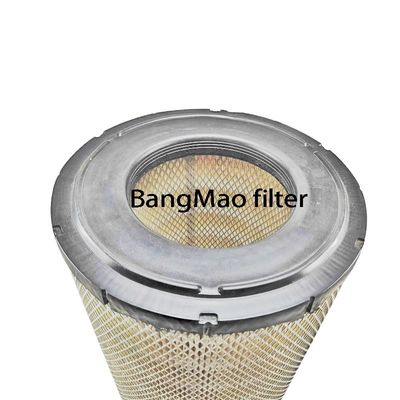 Filtro de celulose de 6 kg Filtro de ar industrial médio P127308 para as suas necessidades