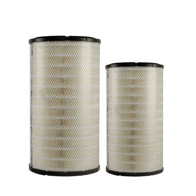 Folhas de filtro de carbono ativado composto Filtro de ar antibacteriano HEPA P537876 99,95%