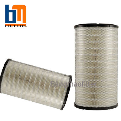 Folhas de filtro de carbono ativado composto Filtro de ar antibacteriano HEPA P537876 99,95%