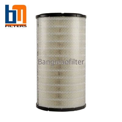 Folhas de filtro de carbono ativado composto Filtro de ar antibacteriano HEPA P537876 99,95%