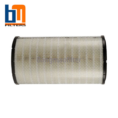 Folhas de filtro de carbono ativado composto Filtro de ar antibacteriano HEPA P537876 99,95%