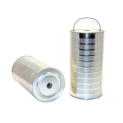 Substituição do elemento de filtro de ar FLEETGUARD LF750B para eficiência do equipamento de mineração de energia