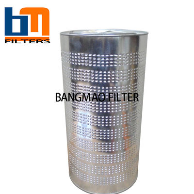 Substituição do elemento de filtro de ar FLEETGUARD LF750B para eficiência do equipamento de mineração de energia
