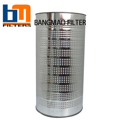 Substituição do elemento de filtro de ar FLEETGUARD LF750B para eficiência do equipamento de mineração de energia