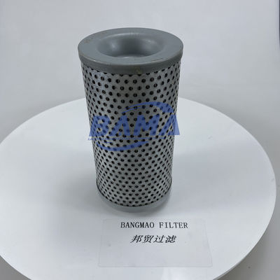 BANGMAO Elemento de filtro hidráulico de aço inoxidável HF-125M para filtragem de óleo hidráulico