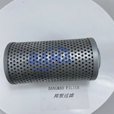 BANGMAO Elemento de filtro hidráulico de aço inoxidável HF-125M para filtragem de óleo hidráulico
