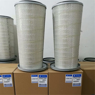Material de filtro de fibra de vidro PA2705 Cartucho de filtro de ar profissional para conjunto de gerador