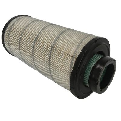 186 mm Diâmetro externo Excavador Filtro de ar elemento 11110283 para a indústria de mineração de energia