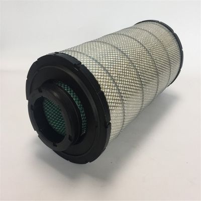 186 mm Diâmetro externo Excavador Filtro de ar elemento 11110283 para a indústria de mineração de energia