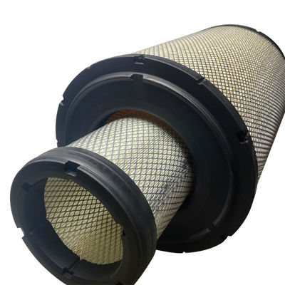 Cartucho de filtro de ar industrial de remoção de poeira 26520831 para oficinas de reparação de máquinas