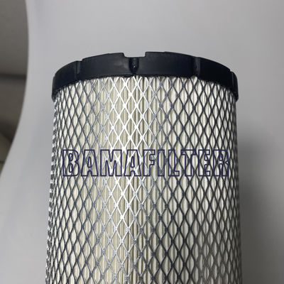 Cartucho de filtro de ar industrial de remoção de poeira 26520831 para oficinas de reparação de máquinas