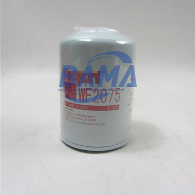 Fleetguard WF2075 Filtro de água para peças do motor