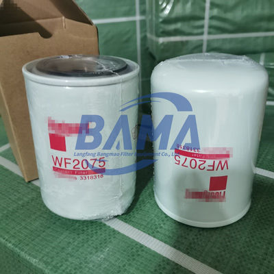 Fleetguard WF2075 Filtro de água para peças do motor
