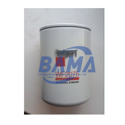 Fleetguard WF2075 Filtro de água para peças do motor