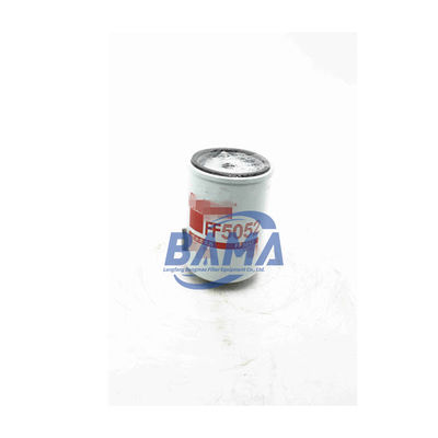 FF5052/3931063 Filtro de combustível Fleetguard 99% de eficiência do filtro para melhorar o desempenho