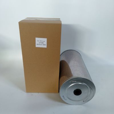 Filtro de óleo externo LF750B LF750BE LF750A 2122-6 6610-51-5050 Função de contorno de óleo limpo