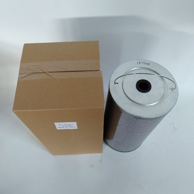 Filtro de óleo externo LF750B LF750BE LF750A 2122-6 6610-51-5050 Função de contorno de óleo limpo