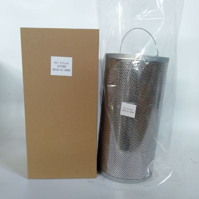 Filtro de óleo externo LF750B LF750BE LF750A 2122-6 6610-51-5050 Função de contorno de óleo limpo