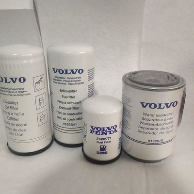 Filtro de óleo de caminhão 21707133 478736 B76 O ajuste perfeito para suas necessidades de motor de automóvel