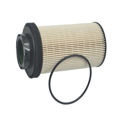 106 mm Diâmetro externo E500KP02D36 Elementos de filtragem de combustível Kraft para conjunto de geradores