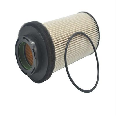 106 mm Diâmetro externo E500KP02D36 Elementos de filtragem de combustível Kraft para conjunto de geradores