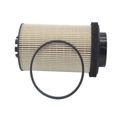 106 mm Diâmetro externo E500KP02D36 Elementos de filtragem de combustível Kraft para conjunto de geradores